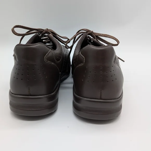 SAS San Antonio Shoemaker Walk Easy lace Up Walking Shoe 8.5W New Without Box - Picture 4 of 9